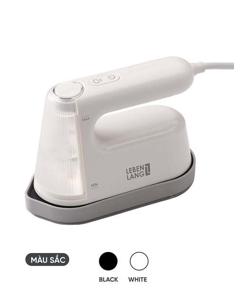 LBL5287 - Bàn là hơi nước cầm tay du lịch LEBENLANG 1200W 100ml