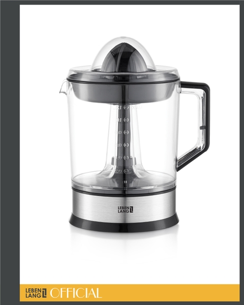 LB3898 - Máy vắt cam Lebenlang 40W dung tích 1200ml