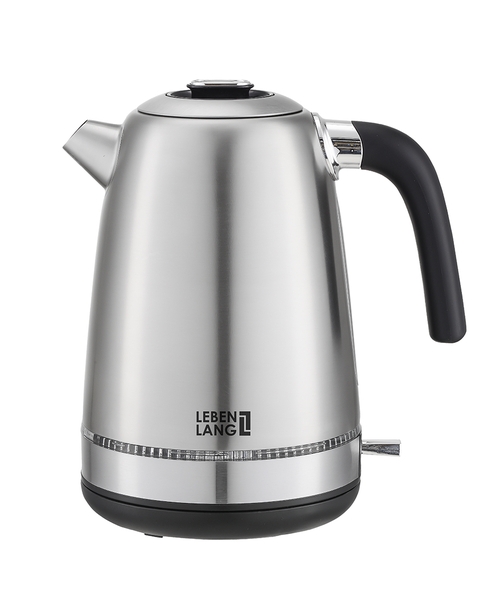 LBWE7762 - Ấm  siêu tốc, ấm đun nước inox LEBENLANG dung tích 1700ml