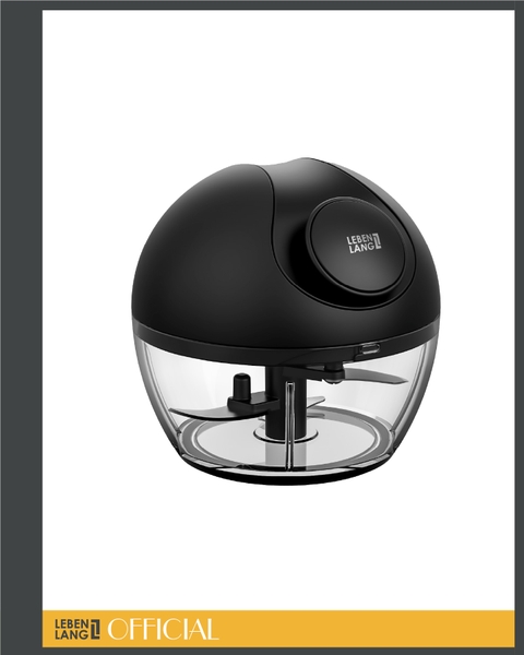 LBL3999 - Dụng cụ nhà bếp, máy xay cầm tay Lebenlang 180ml