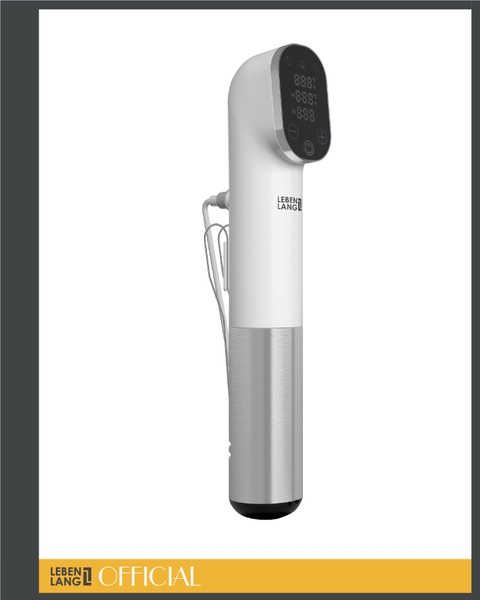 LBS4648 - Máy nấu chậm Lebenlang màn hình LED cảm ứng, 1200W