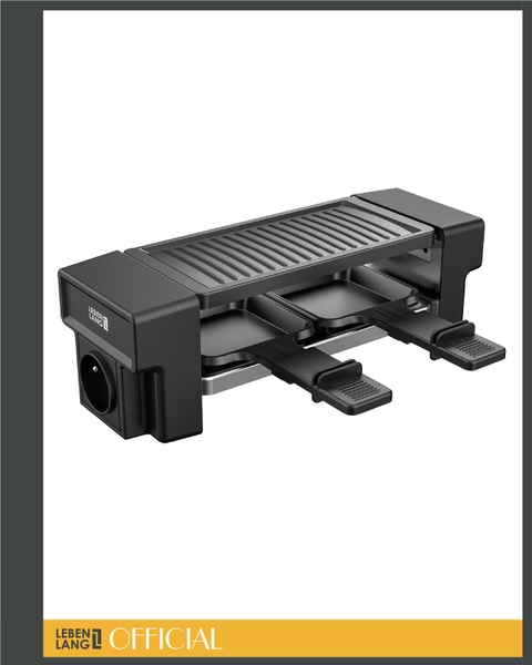 LBL1932 - Bếp nướng điện chống dính LEBENLANG không khói 450W