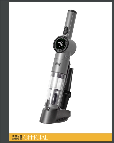 LBL2305 - Máy hút bụi cầm tay LEBENLANG 135W dung tích 200ml