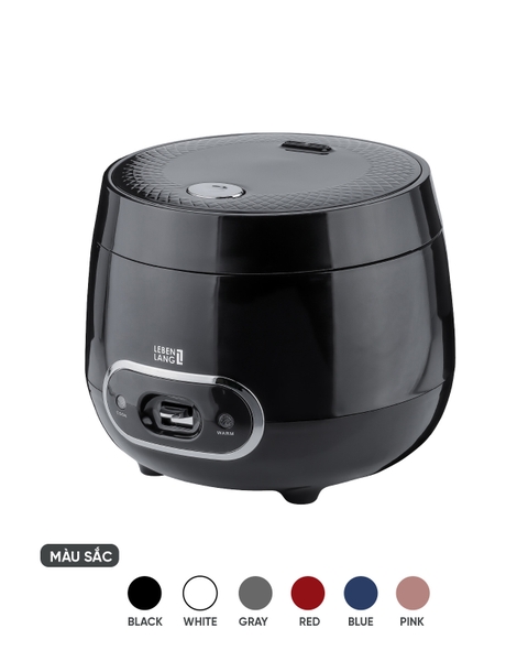 LBL0583 - Nồi cơm điện LEBENLANG 800ml 250W