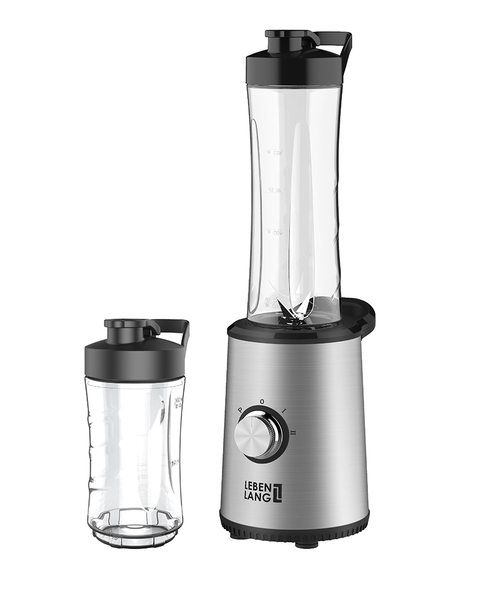 LBSP8648 - Máy xay sinh tố tiện lợi LEBENLANG 350W dung tích 600ml, 300ml