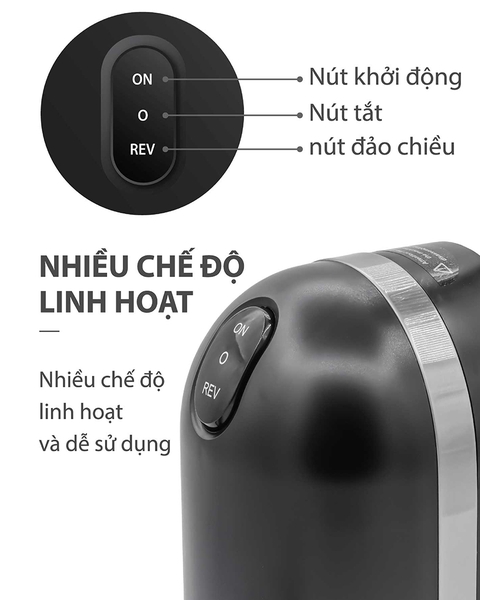 LBSS2204 - Máy ép chậm ngang LEBENLANG 200W 400ml