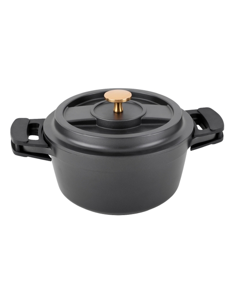LBL2525- Nồi nhôm đúc tráng men đa năng Lebenlang 3000ml