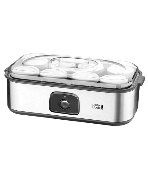 LBL9139- Máy làm sữa chua 8 lọ thủy tinh Lebenlang 200W