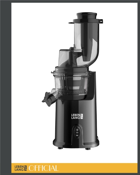 LBSS0404 - Máy ép chậm đứng LEBENLANG 200W 1000ml