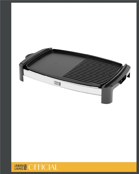 LBG8588 - Bếp nướng điện không khói LEBENLANG 2200W