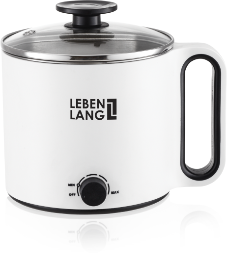 LBEC0808 - Nồi điện đa năng Lebelang 1500ml 900W