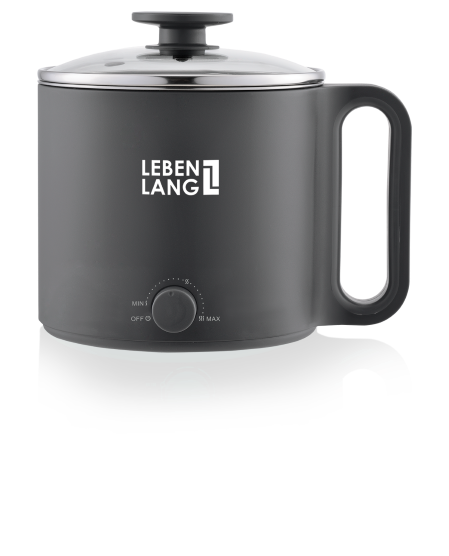 LBEC0808 - Nồi điện đa năng Lebelang 1500ml 900W