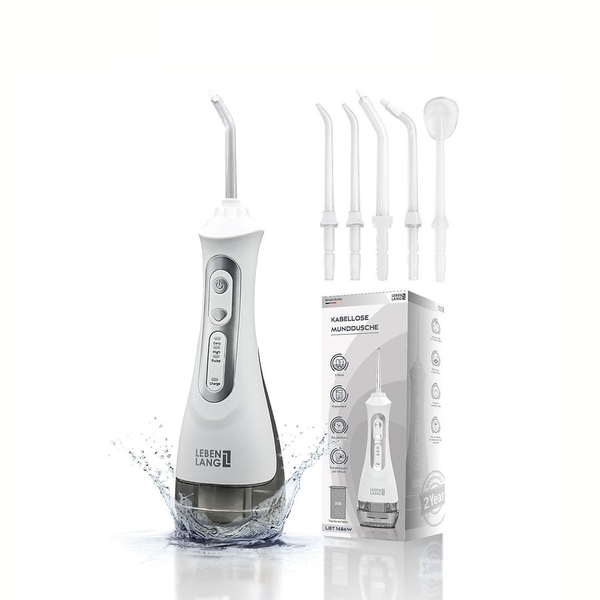 LBT1486 - Máy tăm nước LEBENLANG 21W 200ml 1500mAh