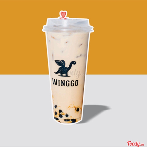 Trà sữa Winggo (Hồng Trà Sữa)