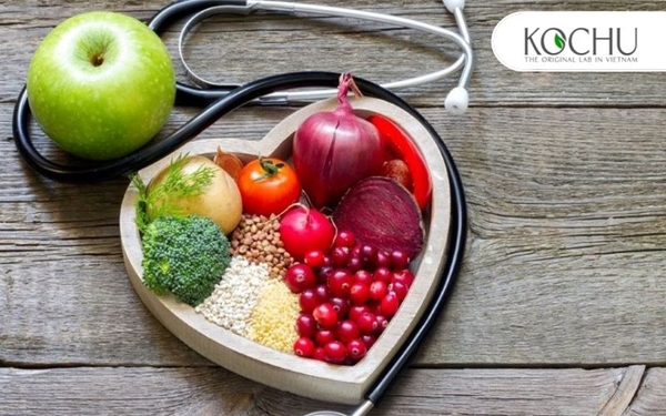 NÊN ĂN GÌ ĐỂ BẢO VỆ SỨC KHỎE TIM MẠCH?