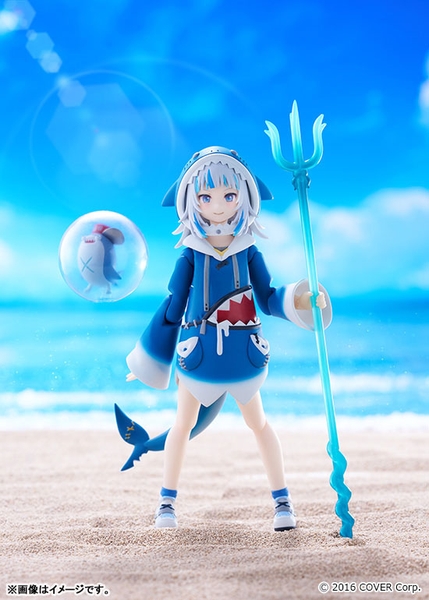 MÔ HÌNH Bloop - Gawr Gura - Hololive - Figma (#618) (Max Factory ...