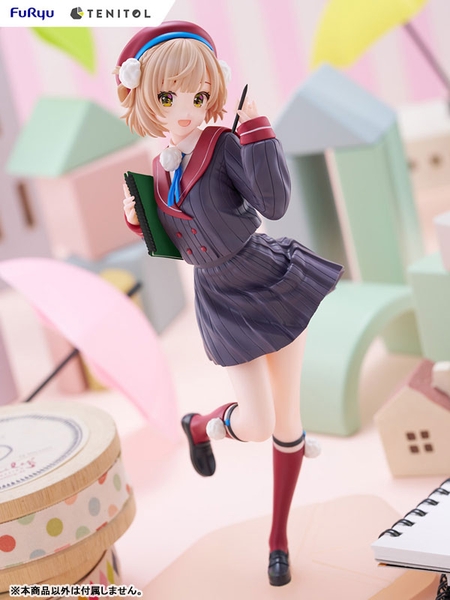 MÔ HÌNH TENITOL Shigure Ui Complete Figure(FURYU) FIGURE CHÍNH HÃNG
