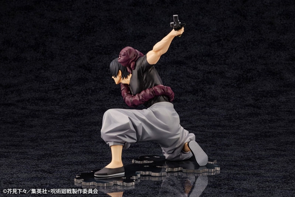 MÔ HÌNH Toji Fushiguro ARTFX J Jujutsu Kaisen 1/8 Complete Figure ...