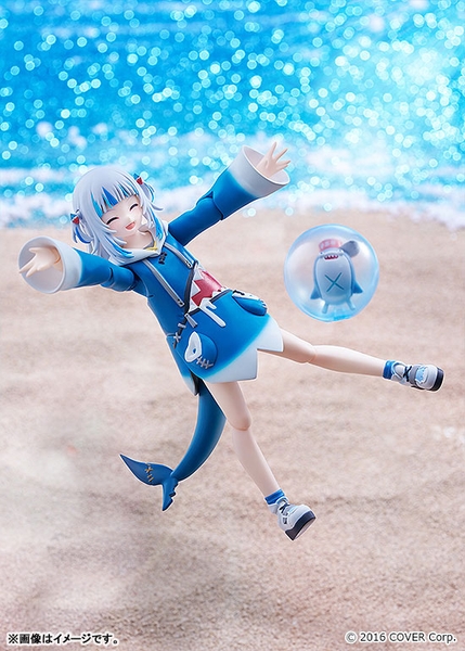 MÔ HÌNH Bloop - Gawr Gura - Hololive - Figma (#618) (Max Factory ...