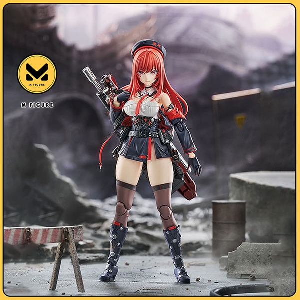[Pre Order] MÔ HÌNH Rapi: Red Hood - Goddess of Victory: Nikke - Hyper ...