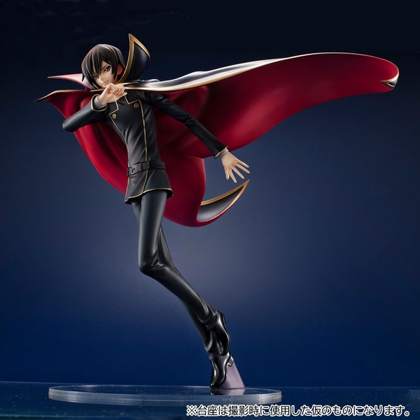 MÔ HÌNH G.E.M. Series Code Geass: Lelouch of the Rebellion Lelouch ...