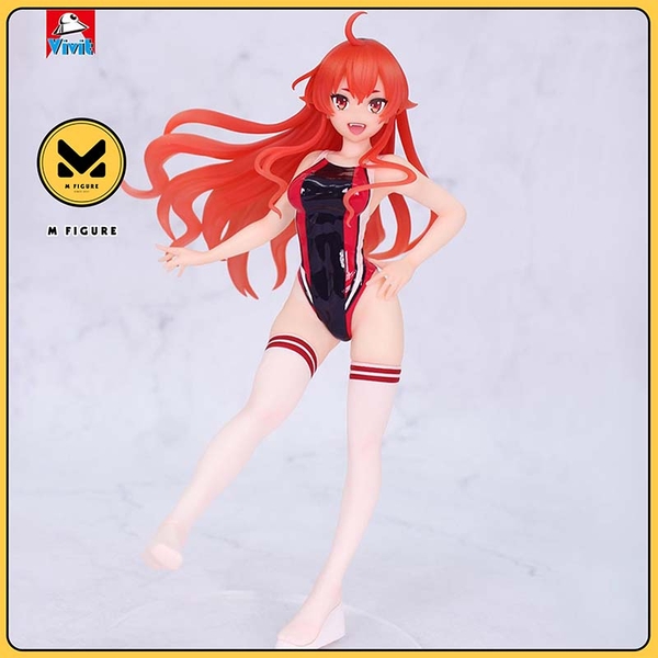 MÔ HÌNH Eris Boreas Greyrat - Mushoku Tensei II - Vivit Figure (System ...