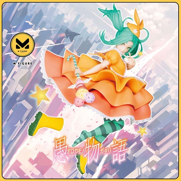 MÔ HÌNH Ononoki Yotsugi - Monogatari Series - Cover Visual - Konami ...