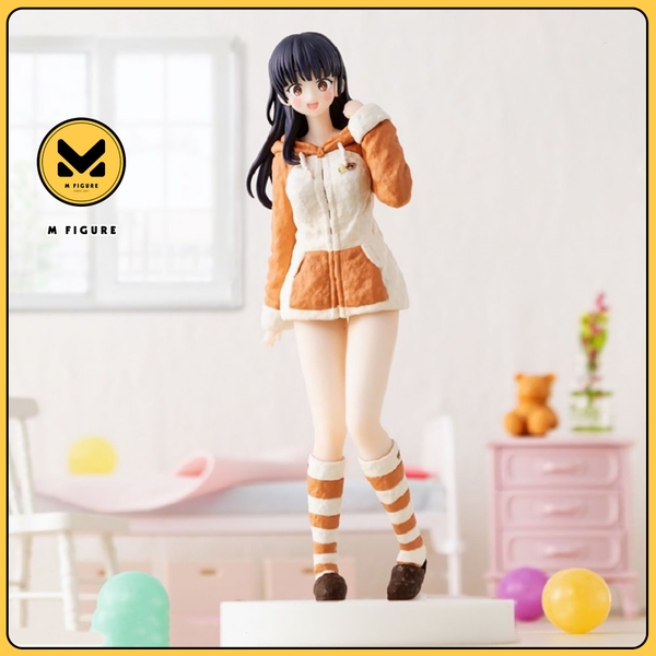 MÔ HÌNH Yamada Anna - Boku no Kokoro no Yabai Yatsu - Zenryoku Zoukei ...