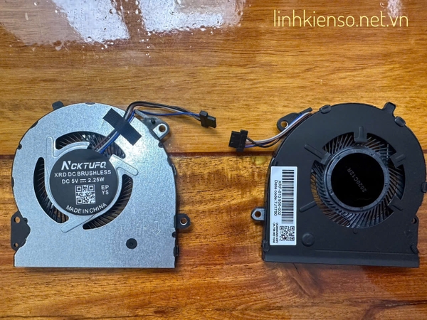 Ventola Di Raffreddamento Per CPU HP 15-CS000, 15-CS3152TX, 15-CS3XXX - Ricambio L25585-001, NS85B00-17K18, L23895-001
