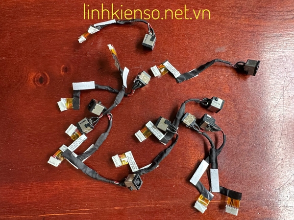 Dc Alimentazione Jack HP Elitebook 8560P 8560W 8570P Probook - Foto 2