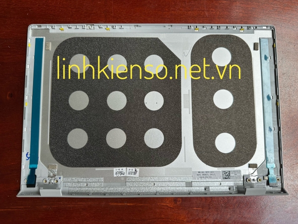 Capot supérieur écran argent neuf pour Dell Inspiron 5401 - Pièce PC