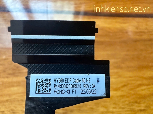 CÁP MÀN HÌNH LENOVO LEGION 5-15ACH6H 5-15ACH6 5-15ACH6A DC02C00RXV00 40 PIN NEW