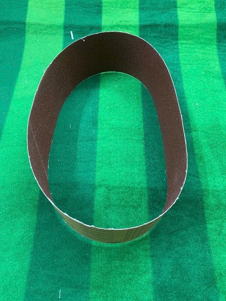 Nhám vòng, đai nhám, vải nhám vòng GXK51