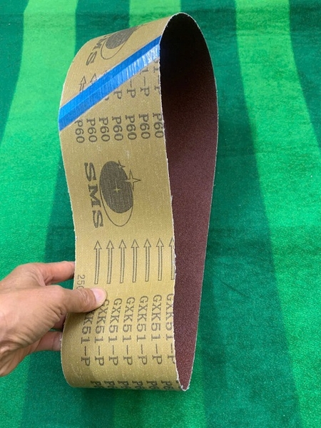 Vải nhám vòng, ráp vòng, đai nhám vòng các loại