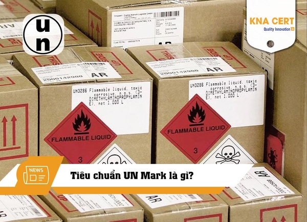 UN Mark: Tiêu chuẩn Bao bì Đóng gói Hàng hóa Nguy hiểm
