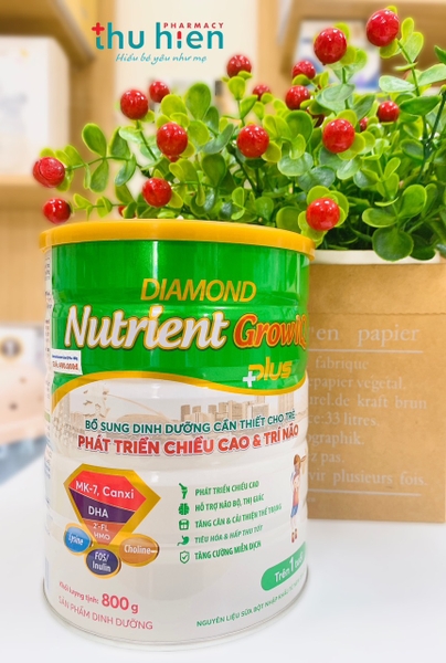 Sữa nutrient grow iq