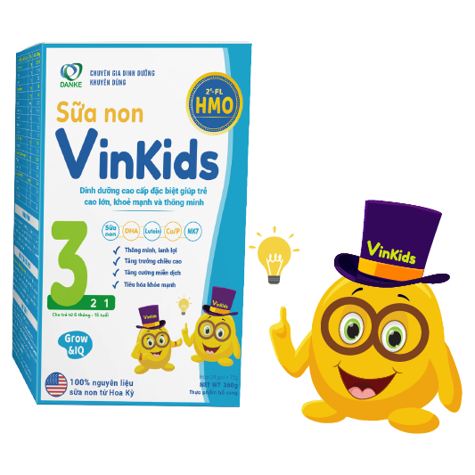Sữa non VinKids số 3