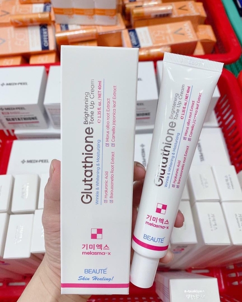 Kem glutathione Beaute