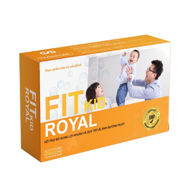 fit kid royal