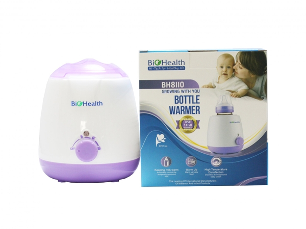 máy hâm sữa biohealth
