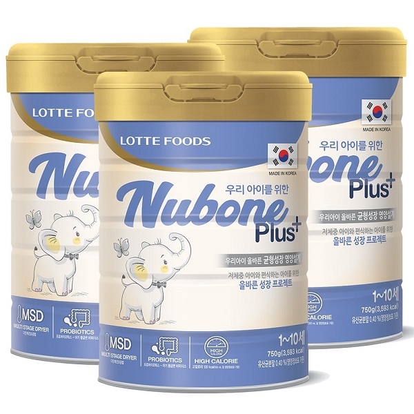 Sữa Nubone Plus