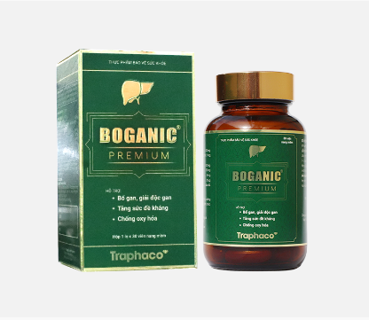 Boganic Premium