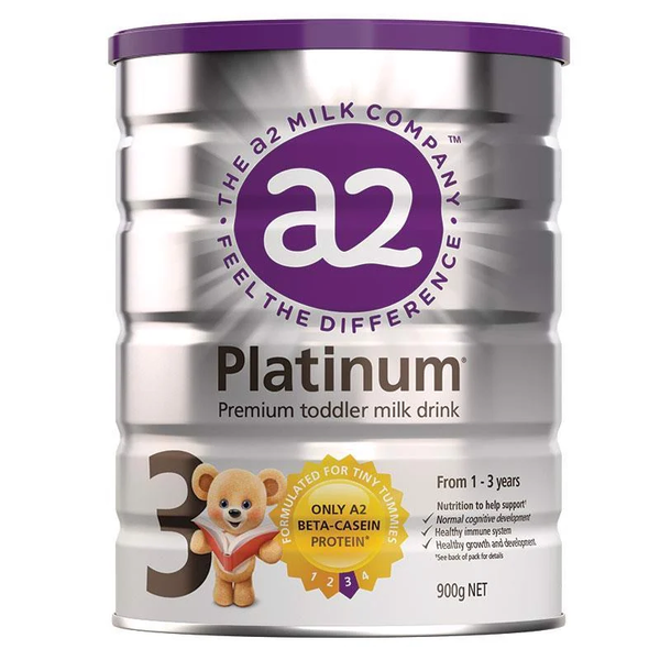 Sữa a2 platinum 3
