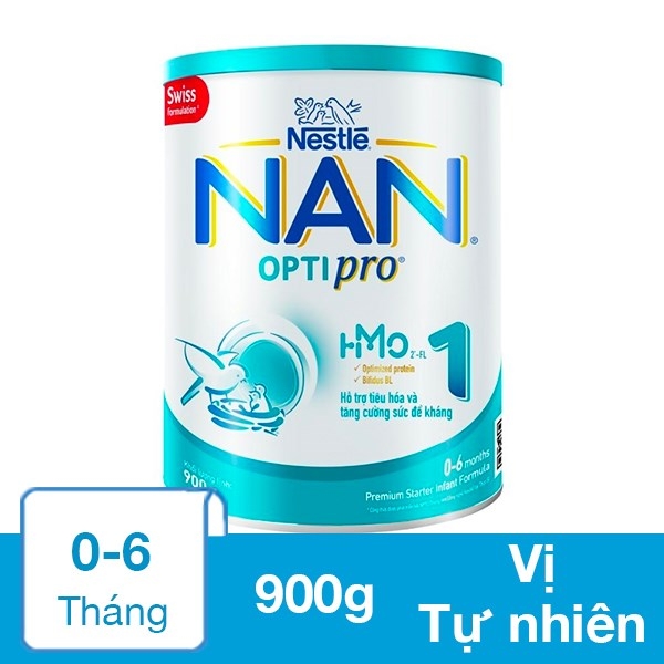 Sữa Nan 1 900g