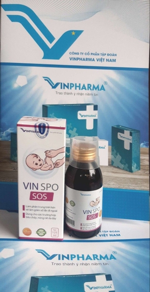 Vin spo SOS
