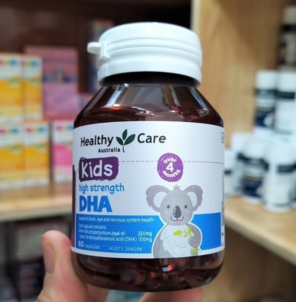 DHA Healthy Care
