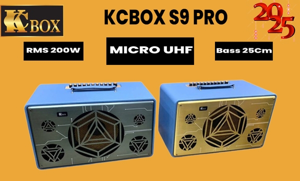 Loa Kcbox S9 Pro