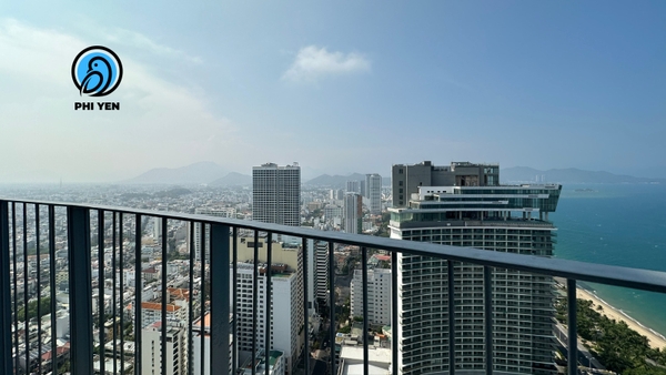 Phòng Giường Đôi/2 Giường Đơn Nhìn Ra Biển Ở Mặt Bên