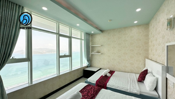 [BÁN] MT60 - 4244 - CĂN HỘ 2 PHÒNG NGỦ VIEW BIỂN RỘNG.