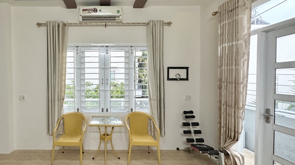 Cho thuê nhà 3 tầng Hòn Rớ, đầu cầu Bình Tân